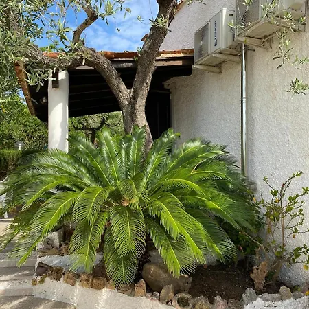 Domo Angheleda - Detached With Large Garden In A Relaxing Environment, A Few Minutes From The Sea Αλγκέρο