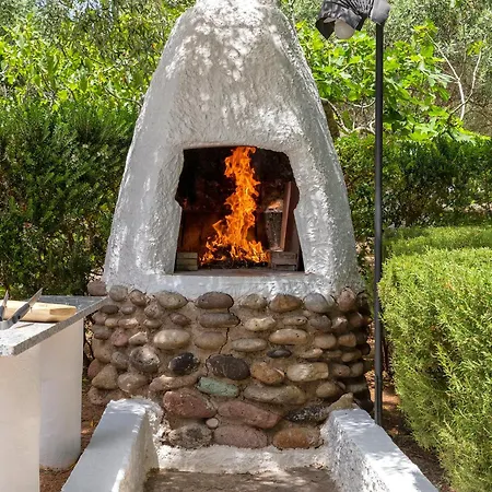 Σπίτι διακοπών Domo Angheleda - Detached With Large Garden In A Relaxing Environment, A Few Minutes From The Sea *