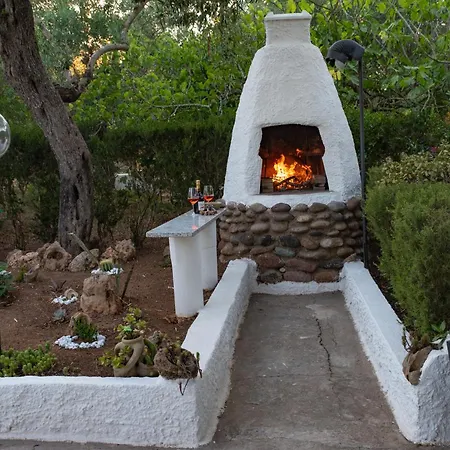 Domo Angheleda - Detached With Large Garden In A Relaxing Environment, A Few Minutes From The Sea * Αλγκέρο