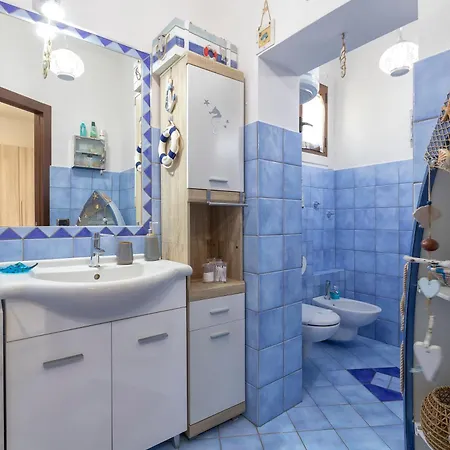 Domo Angheleda - Detached With Large Garden In A Relaxing Environment, A Few Minutes From The Sea Dom wakacyjny Alghero