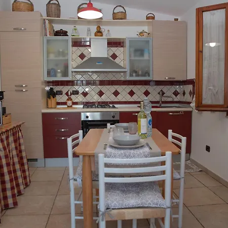 Domo Angheleda - Detached With Large Garden In A Relaxing Environment, A Few Minutes From The Sea Αλγκέρο