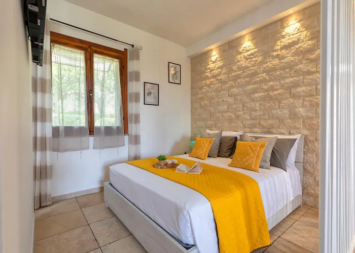 Сasa de vacaciones Domo Angheleda - Detached With Large Garden In A Relaxing Environment, A Few Minutes From The Sea Alguer