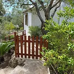 Nyaraló Domo Angheleda - Detached With Large Garden In A Relaxing Environment, A Few Minutes From The Sea *