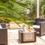 Domo Angheleda - Detached With Large Garden In A Relaxing Environment, A Few Minutes From The Sea Nyaraló Alghero