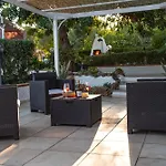 Domo Angheleda - Detached With Large Garden In A Relaxing Environment, A Few Minutes From The Sea Nyaraló Alghero