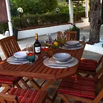 Domo Angheleda - Detached With Large Garden In A Relaxing Environment, A Few Minutes From The Sea Nyaraló Alghero