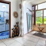 Nyaraló Domo Angheleda - Detached With Large Garden In A Relaxing Environment, A Few Minutes From The Sea