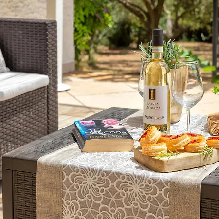 Domo Angheleda - Casa Indipendente Vicino Al Mare Holiday home