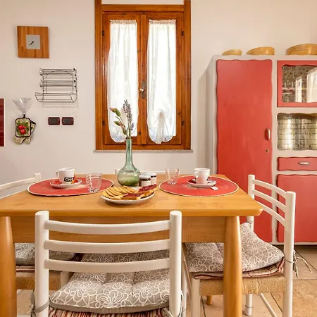 Domo Angheleda - Casa Indipendente Vicino Al Mare * Alghero