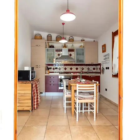 Ferienhaus Domo Anghèleda - Garden&sea In Alghero