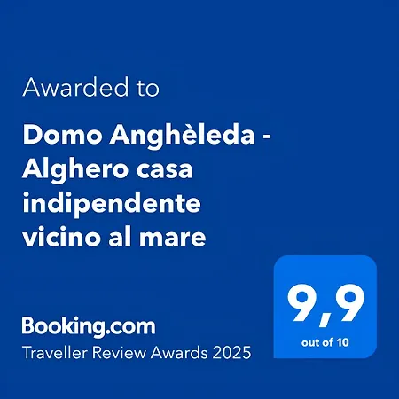 Domo Anghèleda - Garden&sea In *