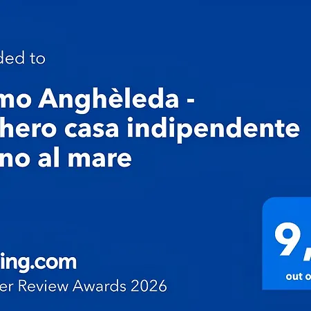 Domo Anghèleda - Garden&sea In *