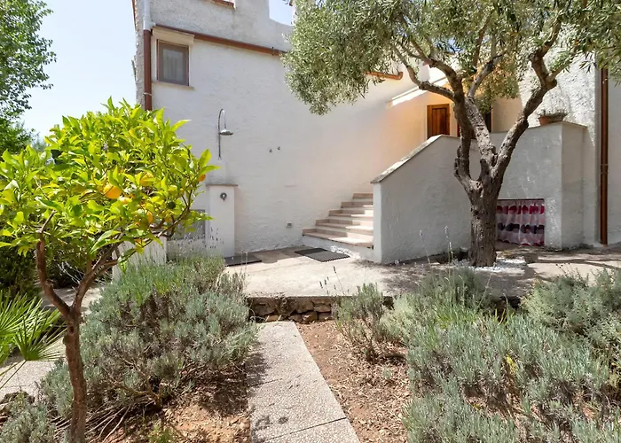 Domo Angheleda - Detached With Large Garden In A Relaxing Environment, A Few Minutes From The Sea *