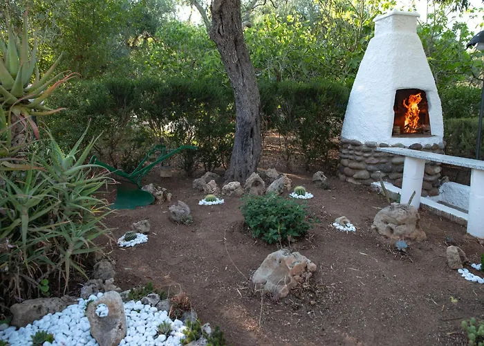 Domo Angheleda - Detached With Large Garden In A Relaxing Environment, A Few Minutes From The Sea *