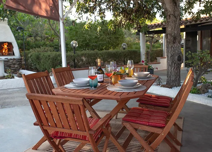 Domo Angheleda - Detached With Large Garden In A Relaxing Environment, A Few Minutes From The Sea Tatil Evi *