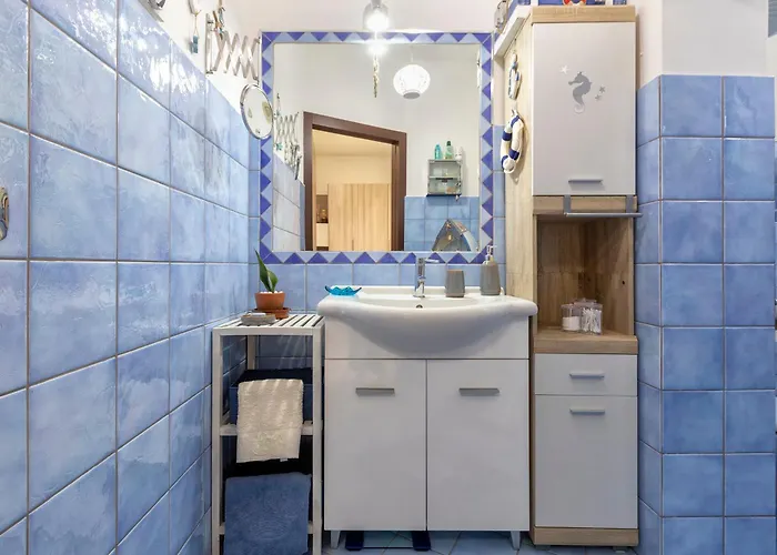 Domo Angheleda - Detached With Large Garden In A Relaxing Environment, A Few Minutes From The Sea