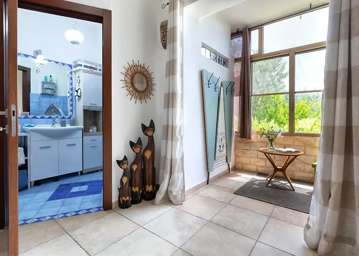 Tatil Evi Domo Angheleda - Detached With Large Garden In A Relaxing Environment, A Few Minutes From The Sea