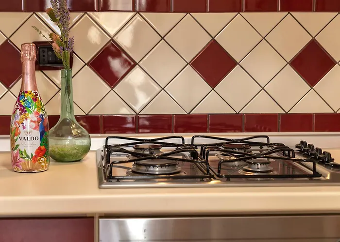 Domo Angheleda - Detached With Large Garden In A Relaxing Environment, A Few Minutes From The Sea