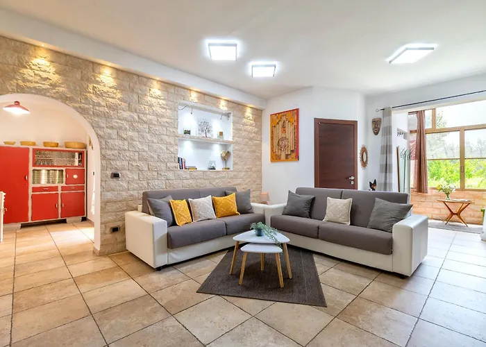 Domo Angheleda - Detached With Large Garden In A Relaxing Environment, A Few Minutes From The Sea Prázdninový dům Alghero