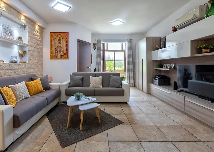 Tatil Evi Domo Angheleda - Detached With Large Garden In A Relaxing Environment, A Few Minutes From The Sea *