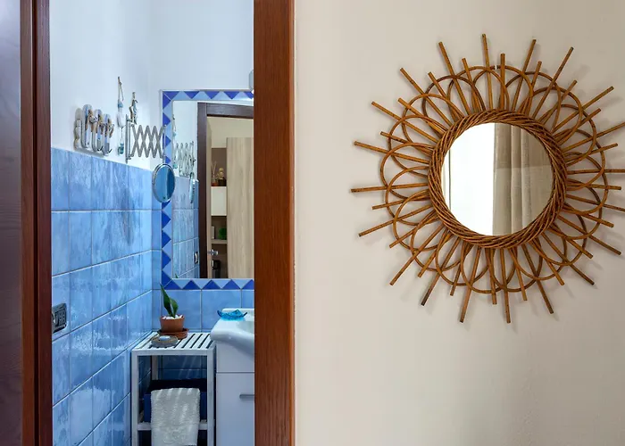 Domo Angheleda - Detached With Large Garden In A Relaxing Environment, A Few Minutes From The Sea Alghero